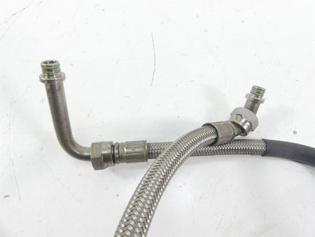 2007 Ducati Sport Classic GT1000 Oil Cooler & Lines Set 54840303A {{ shop.shopifyCountryName }} - Mototech271