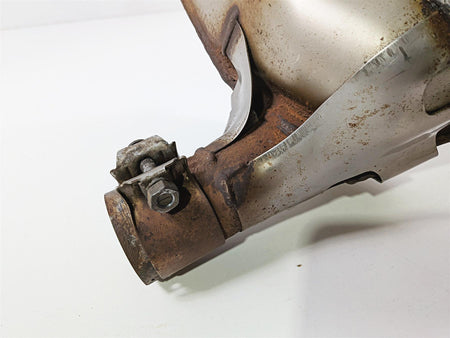 2023 BMW F850GS K81 Lafranconi Exhaust Mid Pipe Collector Chamber 18518393197 {{ shop.shopifyCountryName }} - Mototech271