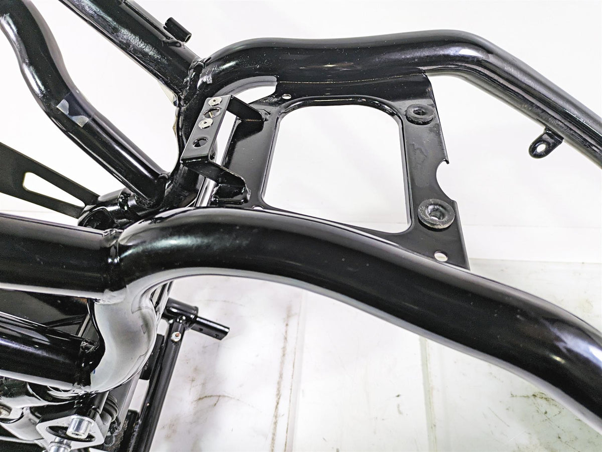 2013 Harley VRSCDX Night Rod Sp Straight Main Frame Chassis With Clean South Carolina Title 47764-08 {{ shop.shopifyCountryName }} - Mototech271