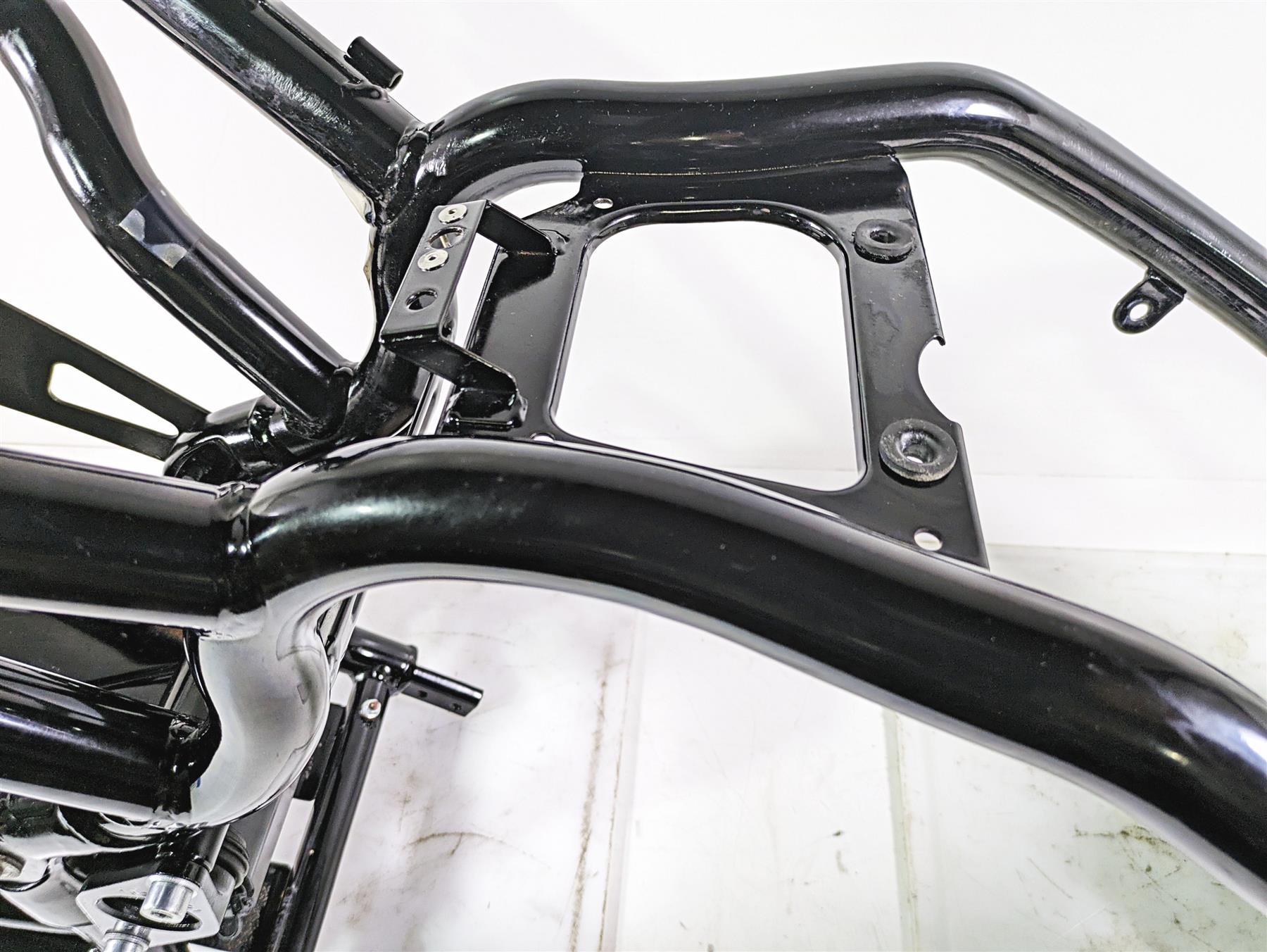 2013 Harley VRSCDX Night Rod Sp Straight Main Frame Chassis With Clean South Carolina Title 47764-08 {{ shop.shopifyCountryName }} - Mototech271
