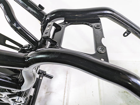 2013 Harley VRSCDX Night Rod Sp Straight Main Frame Chassis With Clean South Carolina Title 47764-08 {{ shop.shopifyCountryName }} - Mototech271