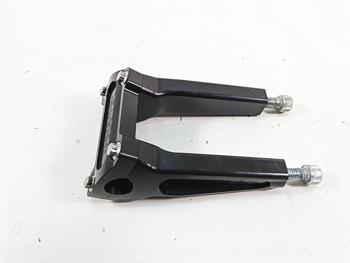 2019 Harley Touring FLHX Street Glide Thrashin 6" Handlebar Riser - Bent {{ shop.shopifyCountryName }} - Mototech271