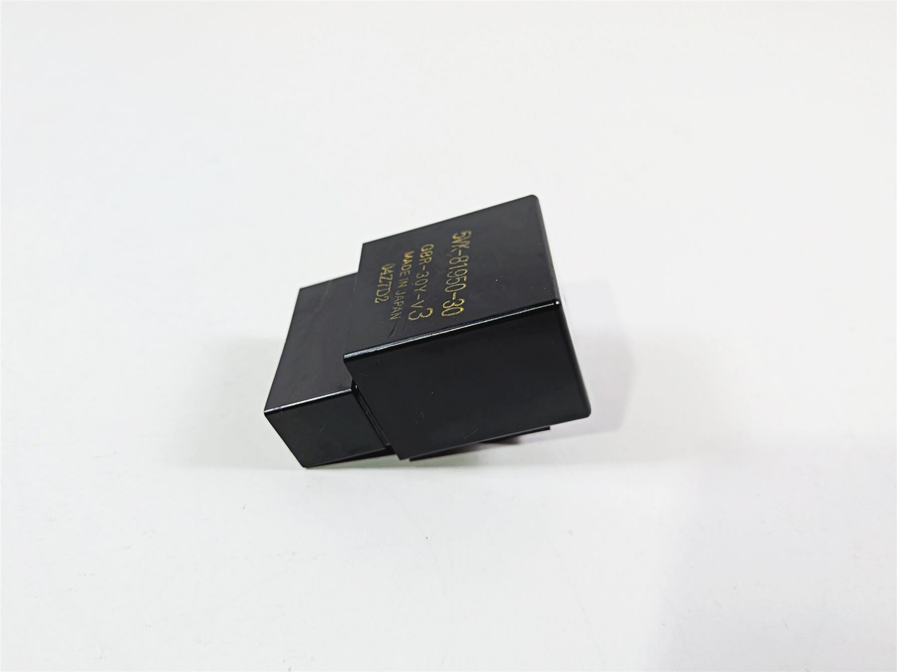 2008 Yamaha YZF R1 RN19 Fuel Pump Relay Module Black Box 5VK-81950-30 {{ shop.shopifyCountryName }} - Mototech271