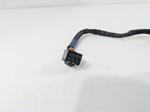 2006 Suzuki GSXR1000 K6 Right Hand Control Switch & Throttle Cables 37200-41G80