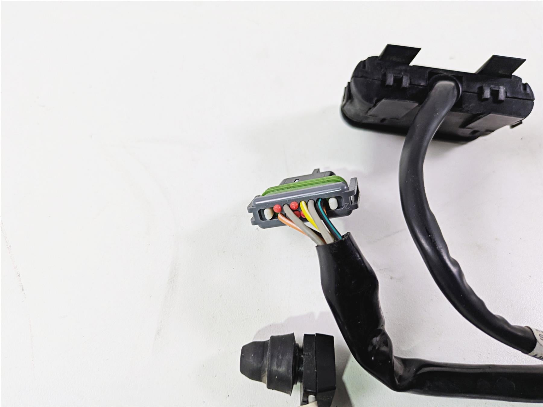 2008 Harley FXCWC Softail Rocker Instrument Indicator Lights 68954-08 {{ shop.shopifyCountryName }} - Mototech271
