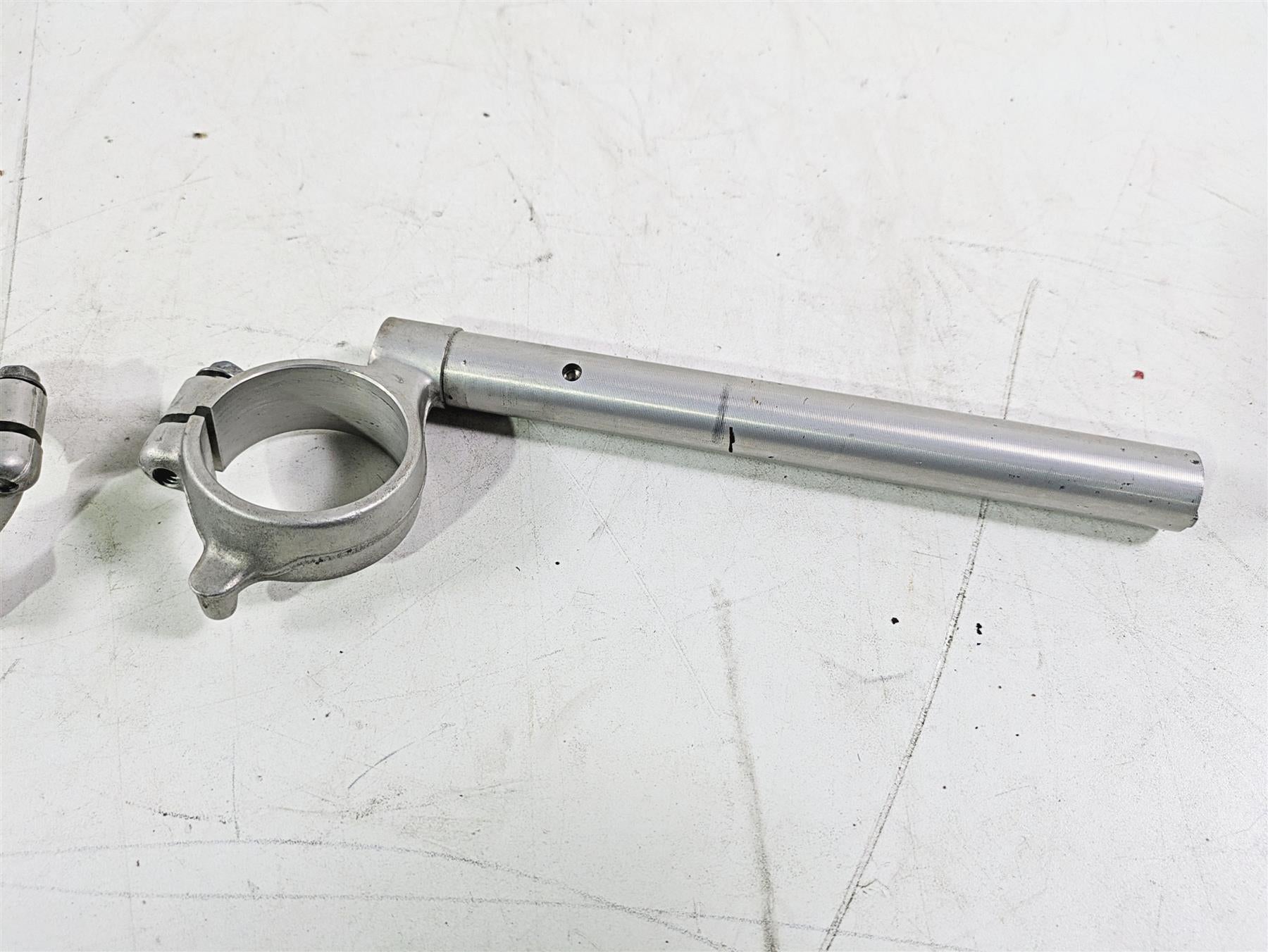 2007 Suzuki GSXR600 Straight Left Right Clip On Handlebar Set 56111-01H00 {{ shop.shopifyCountryName }} - Mototech271