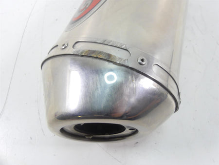 2007 Yamaha FZ1 Fazer Scorpion Oval Slip On Exhaust Pipe Muffler EYA74SEO {{ shop.shopifyCountryName }} - Mototech271