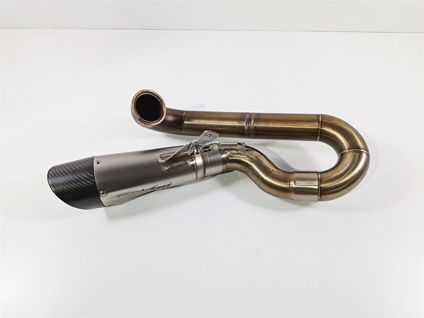 2019 Ducati 959 Panigale Revoc SP1 Exhaust Muffler Pipe System - Read {{ shop.shopifyCountryName }} - Mototech271