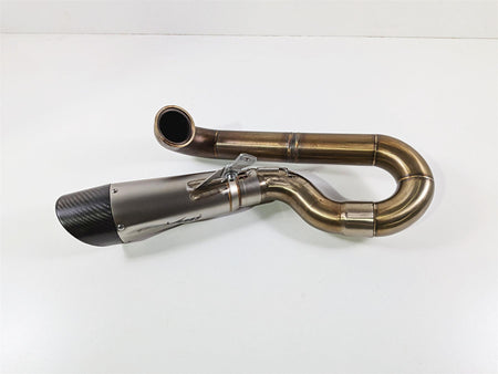 2019 Ducati 959 Panigale Revoc SP1 Exhaust Muffler Pipe System - Read {{ shop.shopifyCountryName }} - Mototech271