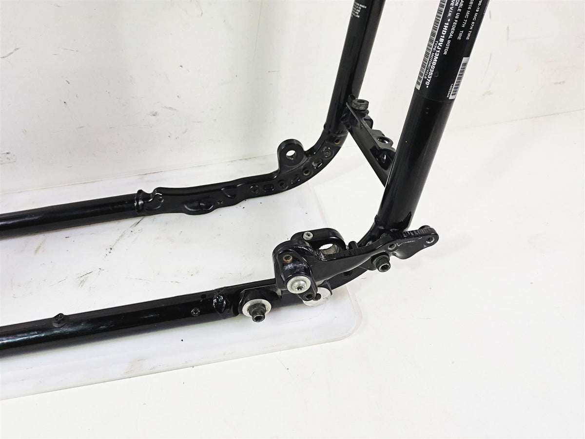 2020 Harley Softail FXST Standard Straight Main Frame Chassis 30dgr With Salvage Texas Title 47000126 {{ shop.shopifyCountryName }} - Mototech271