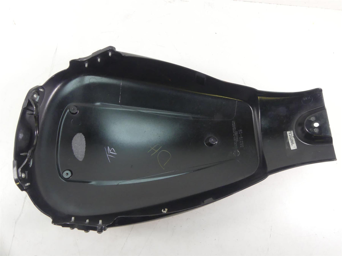 2013 Harley VRSCF Muscle V-Rod Upper Fuel Tank Airbox Cover Fairing 66379-09 {{ shop.shopifyCountryName }} - Mototech271