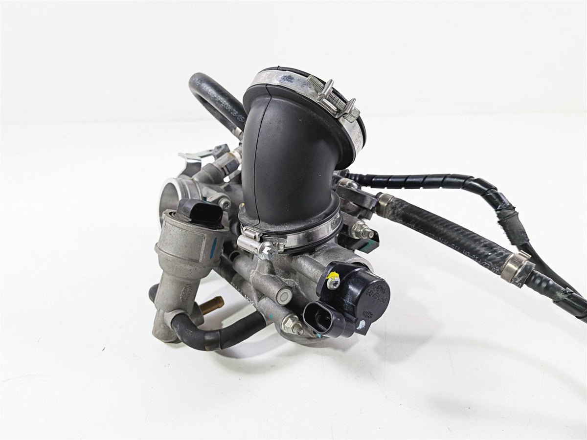 2009 Ducati Hypermotard 1100 S Magneti Marelli Throttle Body Injection 28240821B-Mototech271