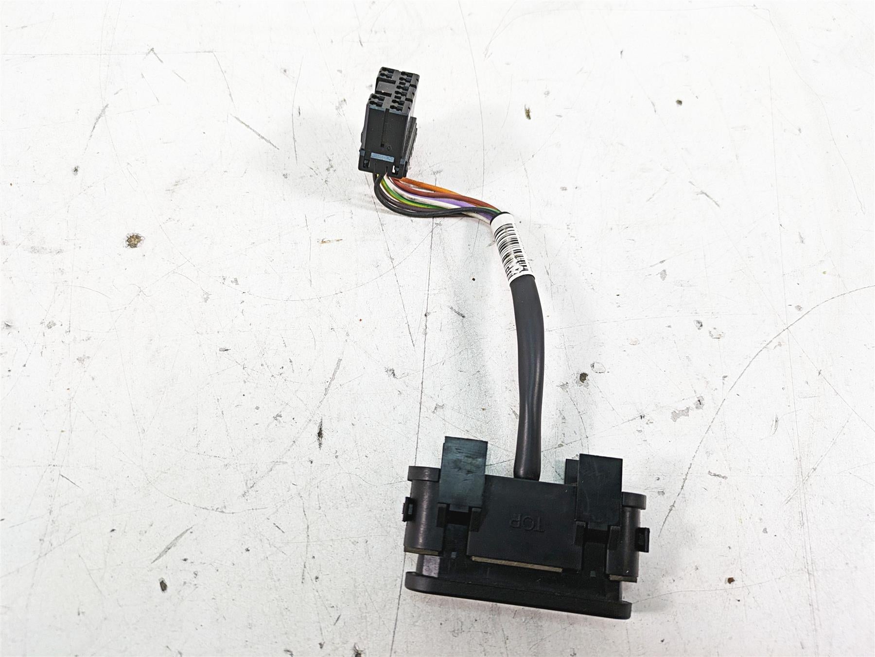 2008 Harley FLHTCU Electra Glide Instrument Indicator Lights - Read 68789-96B {{ shop.shopifyCountryName }} - Mototech271
