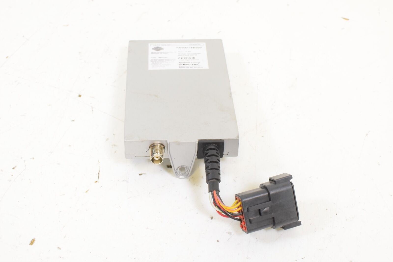 09 Harley FLHTCUSE4 CVO Electra Glide CB Module HARMAN CARDON 76236-06c {{ shop.shopifyCountryName }} - Mototech271