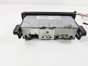 2001 Harley Touring FLHX Street Glide Kenwood Radio CD Player Wiring KMA-M308BT