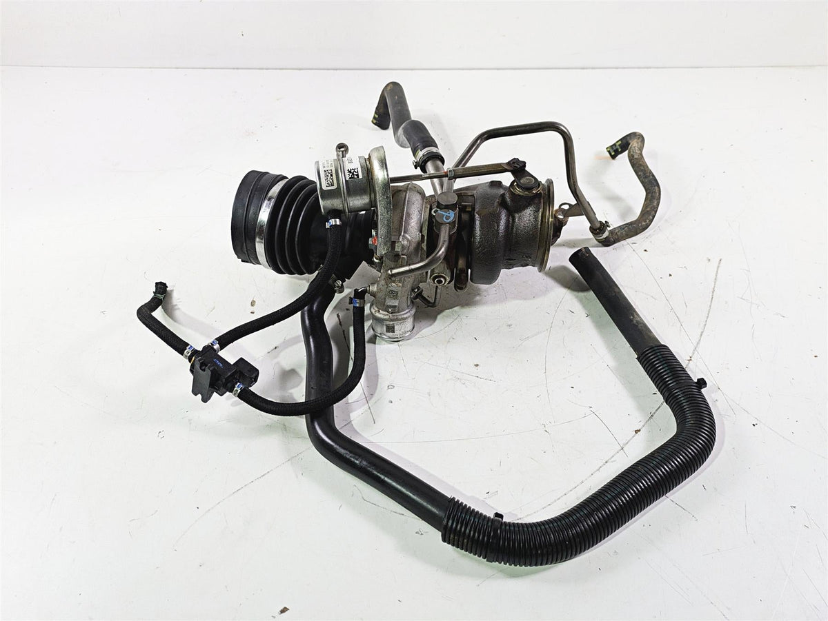 2023 Can Am Maverick X3 XMR Turbo RR Turbocharger 1K - For Parts 420893744 {{ shop.shopifyCountryName }} - Mototech271