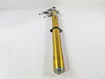2012 Mv Agusta F4 RR Ohlins Left Front Fork - For Parts - Read 8000B5191 {{ shop.shopifyCountryName }} - Mototech271