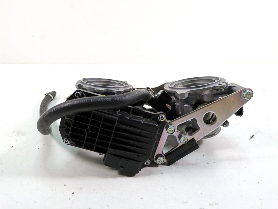 2018 KTM 1090 Adventure R Keihin Throttle Body Fuel Injection 60341001000 {{ shop.shopifyCountryName }} - Mototech271