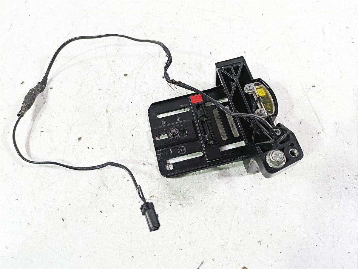 2013 Harley FXDWG Dyna Wide Glide Side License Plate Holder - Read 60336-10 {{ shop.shopifyCountryName }} - Mototech271