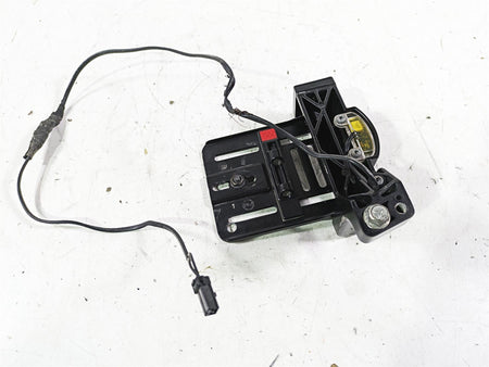 2013 Harley FXDWG Dyna Wide Glide Side License Plate Holder - Read 60336-10 {{ shop.shopifyCountryName }} - Mototech271