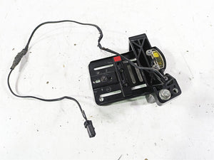 2013 Harley FXDWG Dyna Wide Glide Side License Plate Holder - Read 60336-10 | Mototech271