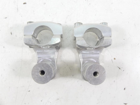 2012 BMW R1200 GS K255 Adventure 2" Rox Handle Bar Riser Set 1 1/8" 1R-P2PPS10A {{ shop.shopifyCountryName }} - Mototech271