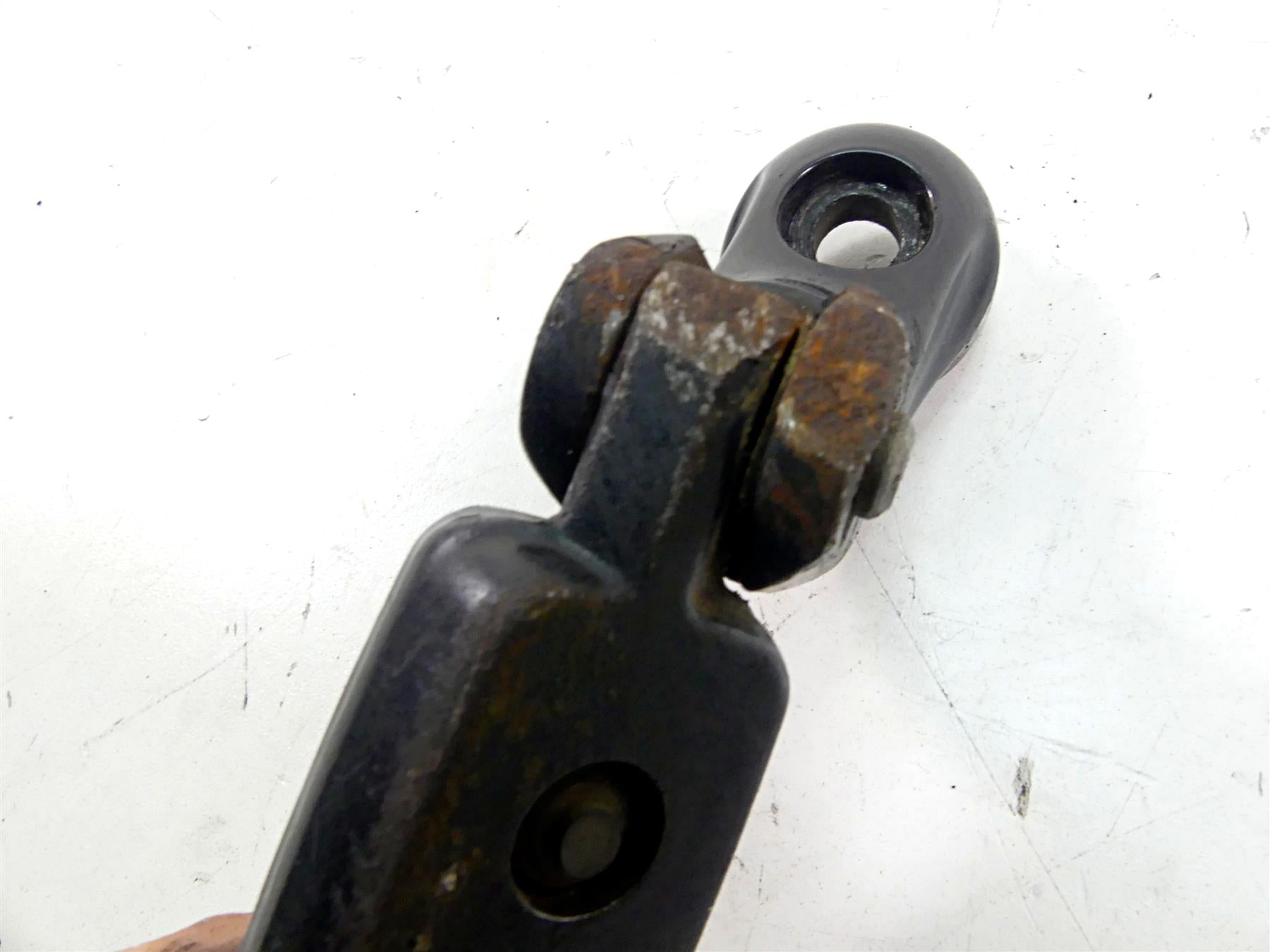 2015 Harley Davidson VRSCDX Night Rod Sp Right Front Footpeg Set -Read 54046-12 {{ shop.shopifyCountryName }} - Mototech271