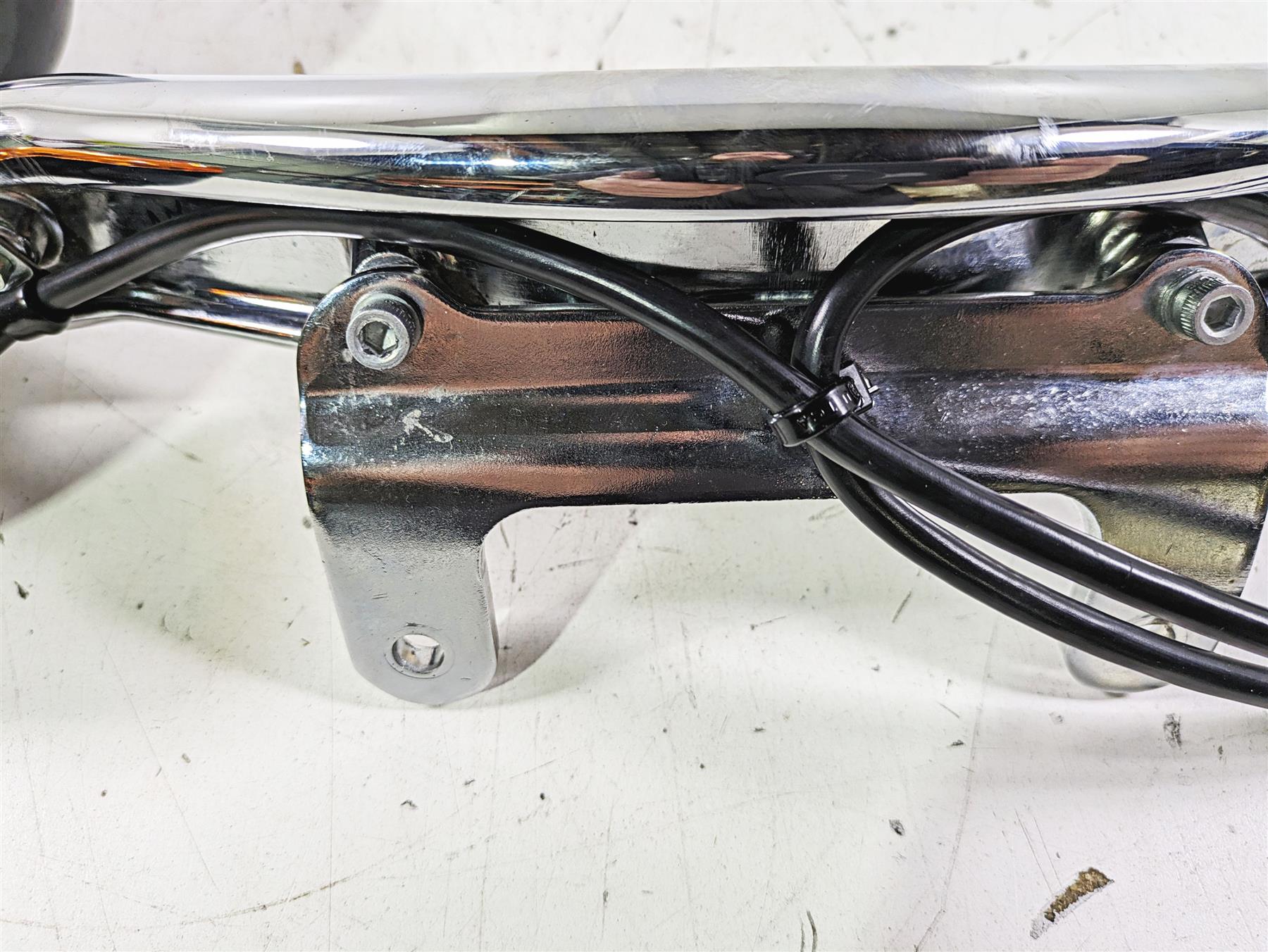 2019 Harley FLHCS Softail Heritage Front Blinker Spot Light Set - Read 67800823 {{ shop.shopifyCountryName }} - Mototech271