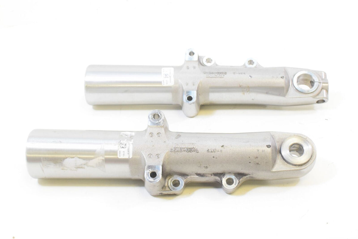2016 Harley Touring FLTRU Road Glide Lower Fork Tube Leg Set 45400022 {{ shop.shopifyCountryName }} - Mototech271