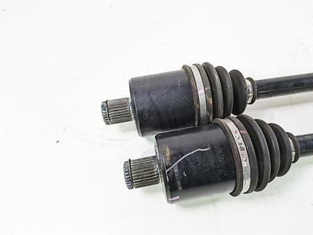 2022 Polaris RZR XP 4 1000 Premium Rear Drive Shaft Cv Axle Set 1334490 1334307 {{ shop.shopifyCountryName }} - Mototech271