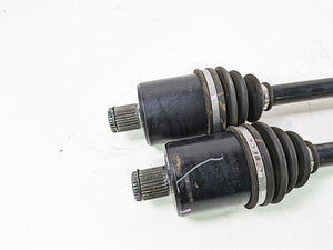 2022 Polaris RZR XP 4 1000 Premium Rear Drive Shaft Cv Axle Set 1334490 1334307 | Mototech271