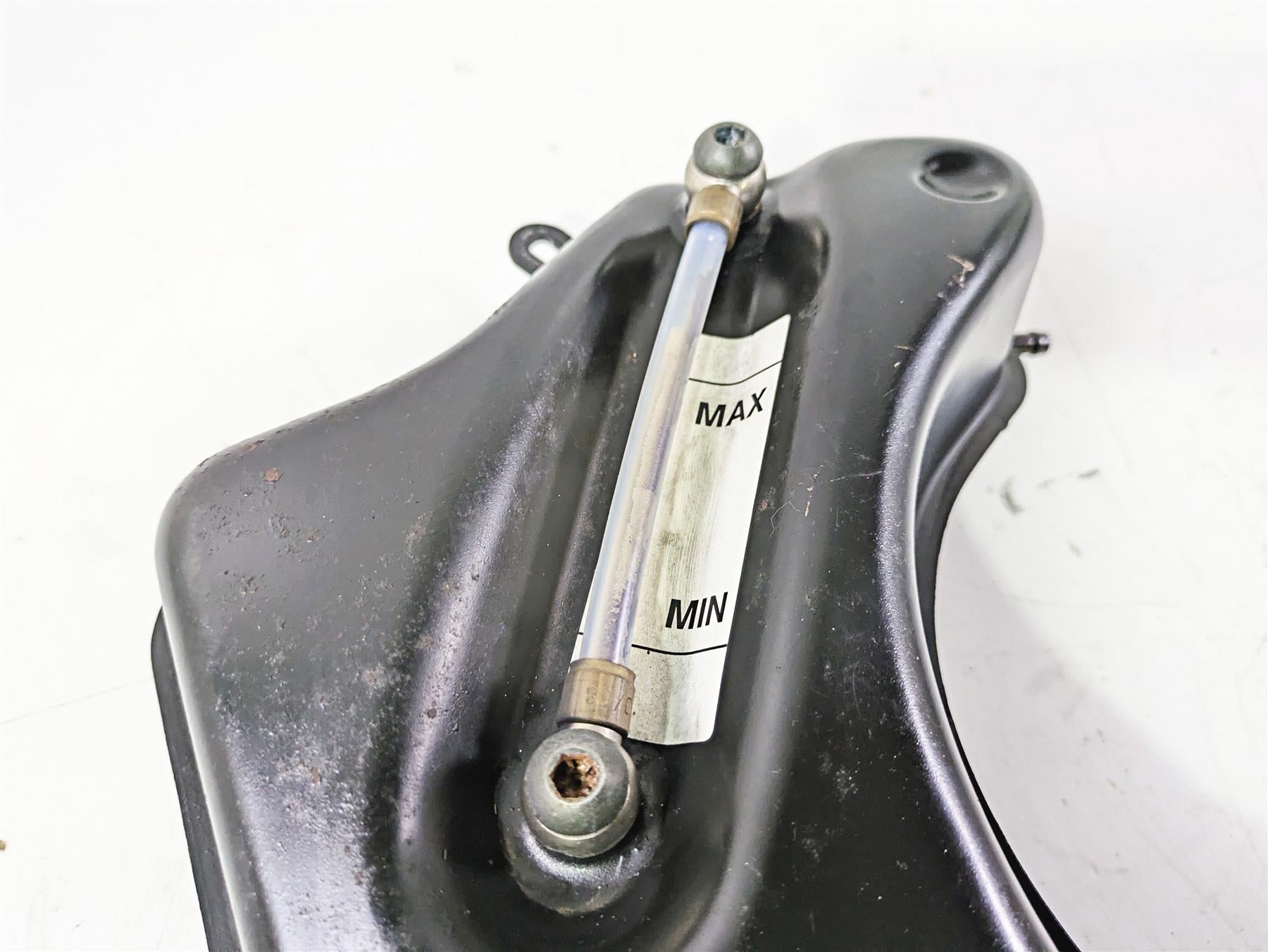 2008 Aprilia RSVR 1000 Factory Oil Tank Reservoir AP8158120 {{ shop.shopifyCountryName }} - Mototech271