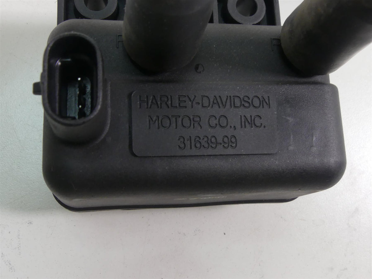 2001 Harley Touring FLHRCI Road King Ignition Coil Coils 31639-99 {{ shop.shopifyCountryName }} - Mototech271