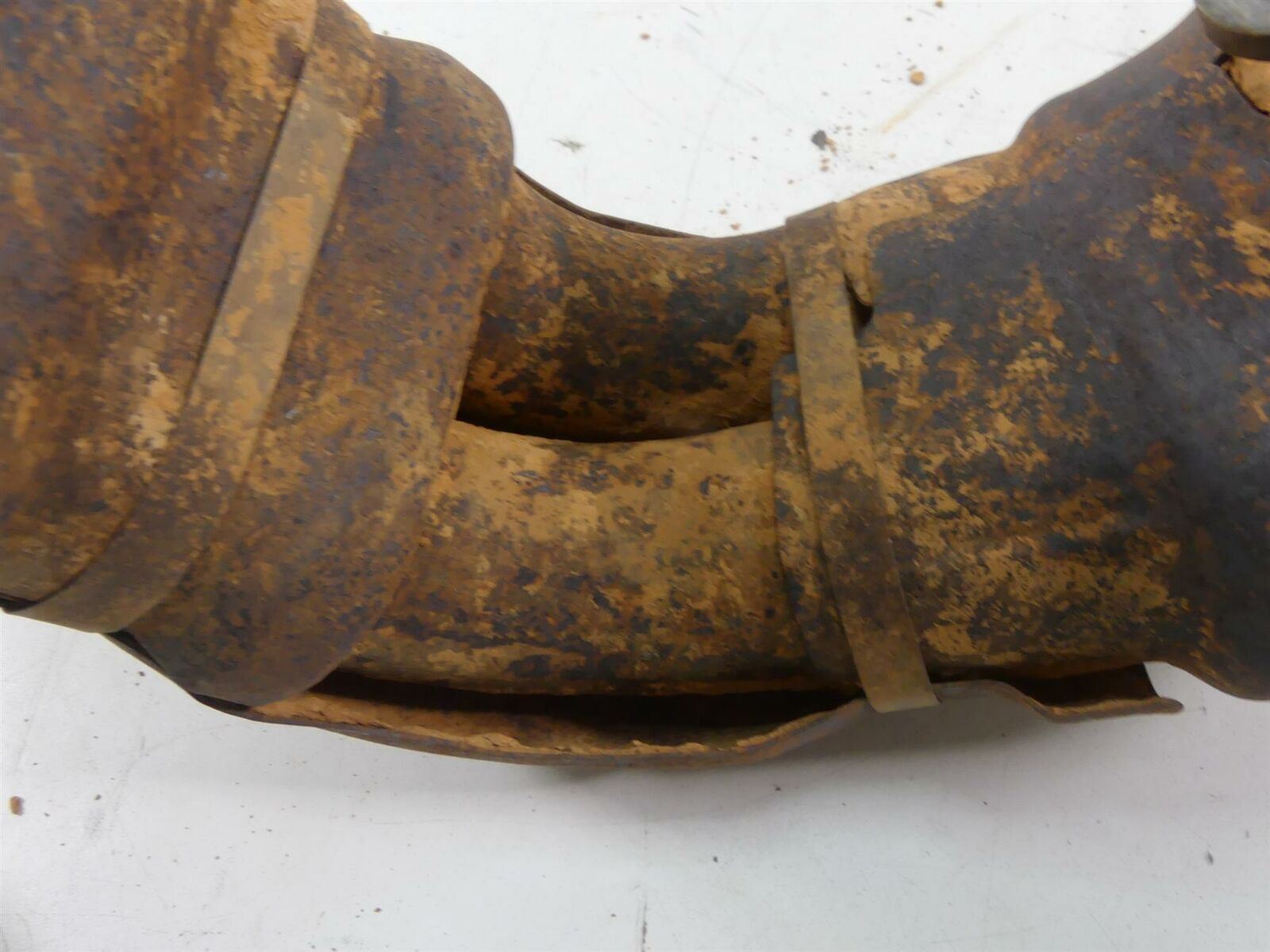 2016 Polaris RZR900 S Exhaust Header Manifold Pipe 1262364 {{ shop.shopifyCountryName }} - Mototech271