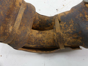 2016 Polaris RZR900 S Exhaust Header Manifold Pipe 1262364 | Mototech271
