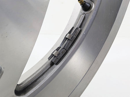 2003 Honda V-Twin VTX1800 C Straight 18x3.5 Front Wheel Rim 44650-MCH-010 {{ shop.shopifyCountryName }} - Mototech271