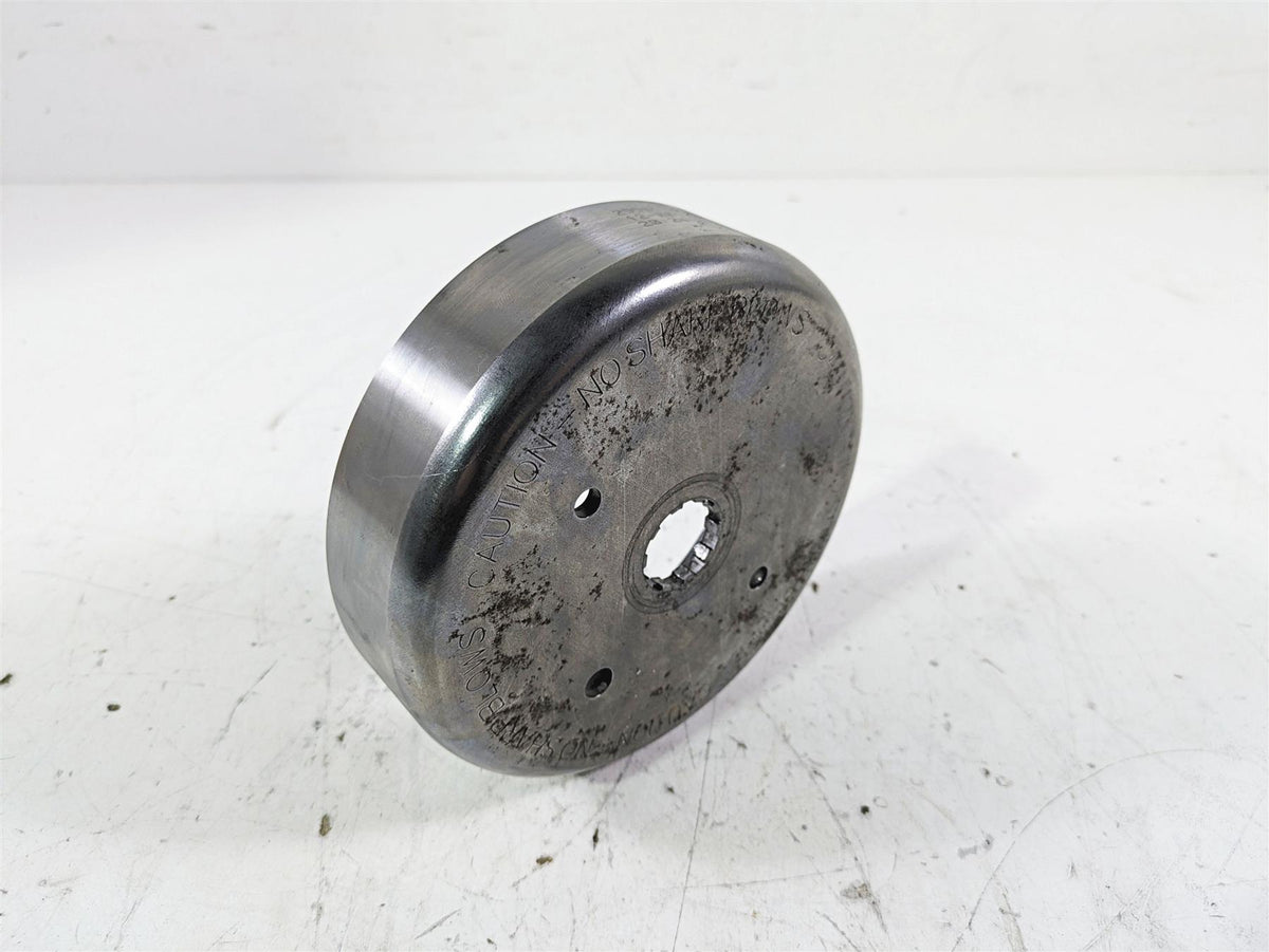 2005 Harley Softail FLSTFSE CVO Fat Boy Ignition Rotor Flywheel 29981-95 {{ shop.shopifyCountryName }} - Mototech271