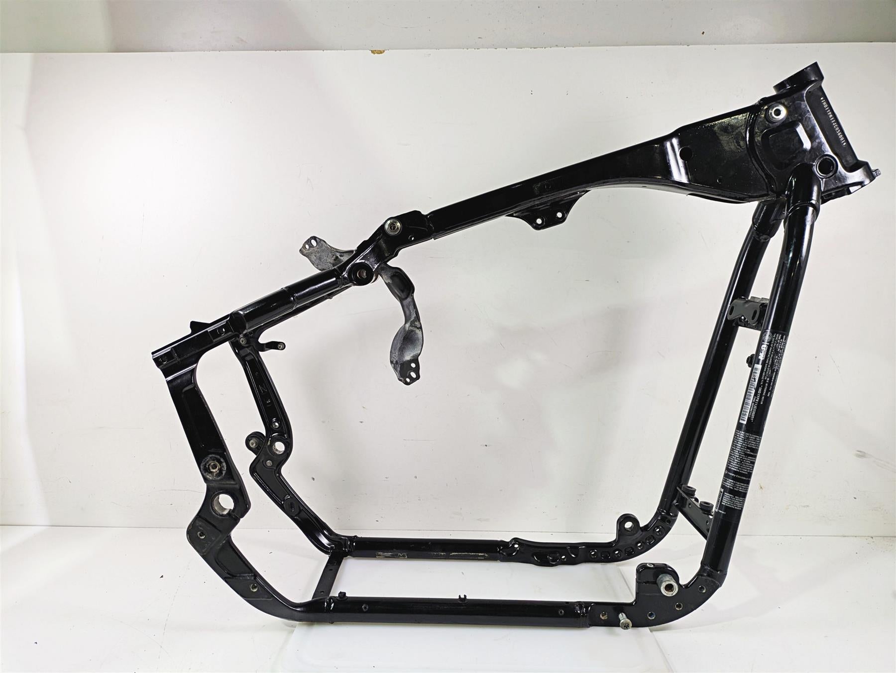 2018 Harley FLHCS Softail Heritage 115th Straight Frame Chassis 30dgr With Clean Texas Title 47000126 {{ shop.shopifyCountryName }} - Mototech271