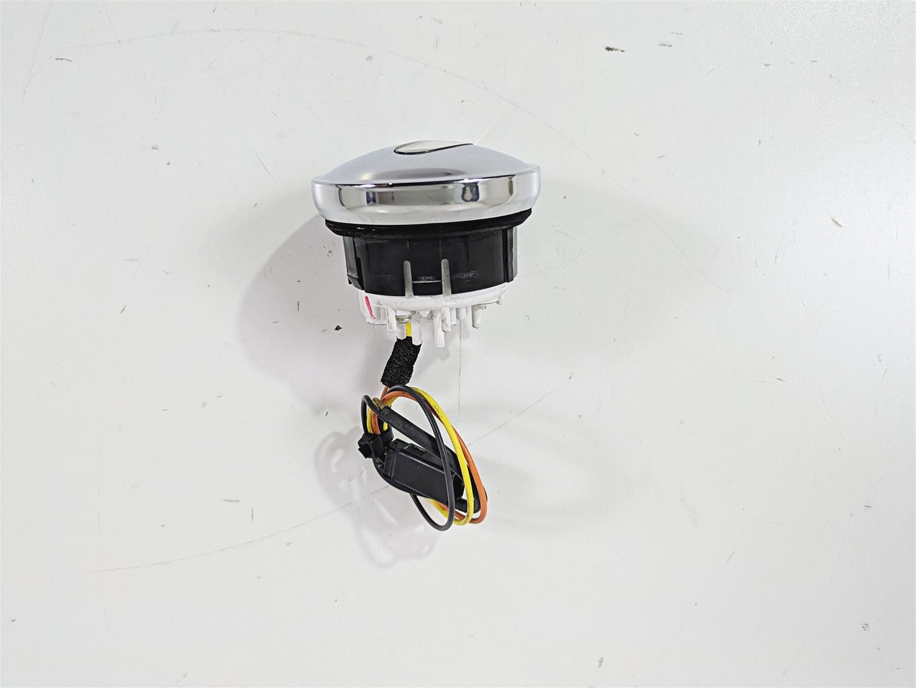 2014 Harley FLS Softail Slim Fuel Gas Petrol Level Gauge 75241-08 {{ shop.shopifyCountryName }} - Mototech271