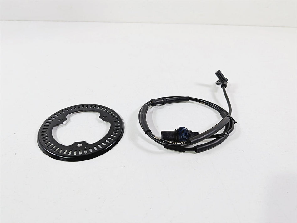 2024 Kawasaki EX500 Ninja 40th An. Front Abs Brake Wheel Speed Sensor 21176-1141 {{ shop.shopifyCountryName }} - Mototech271