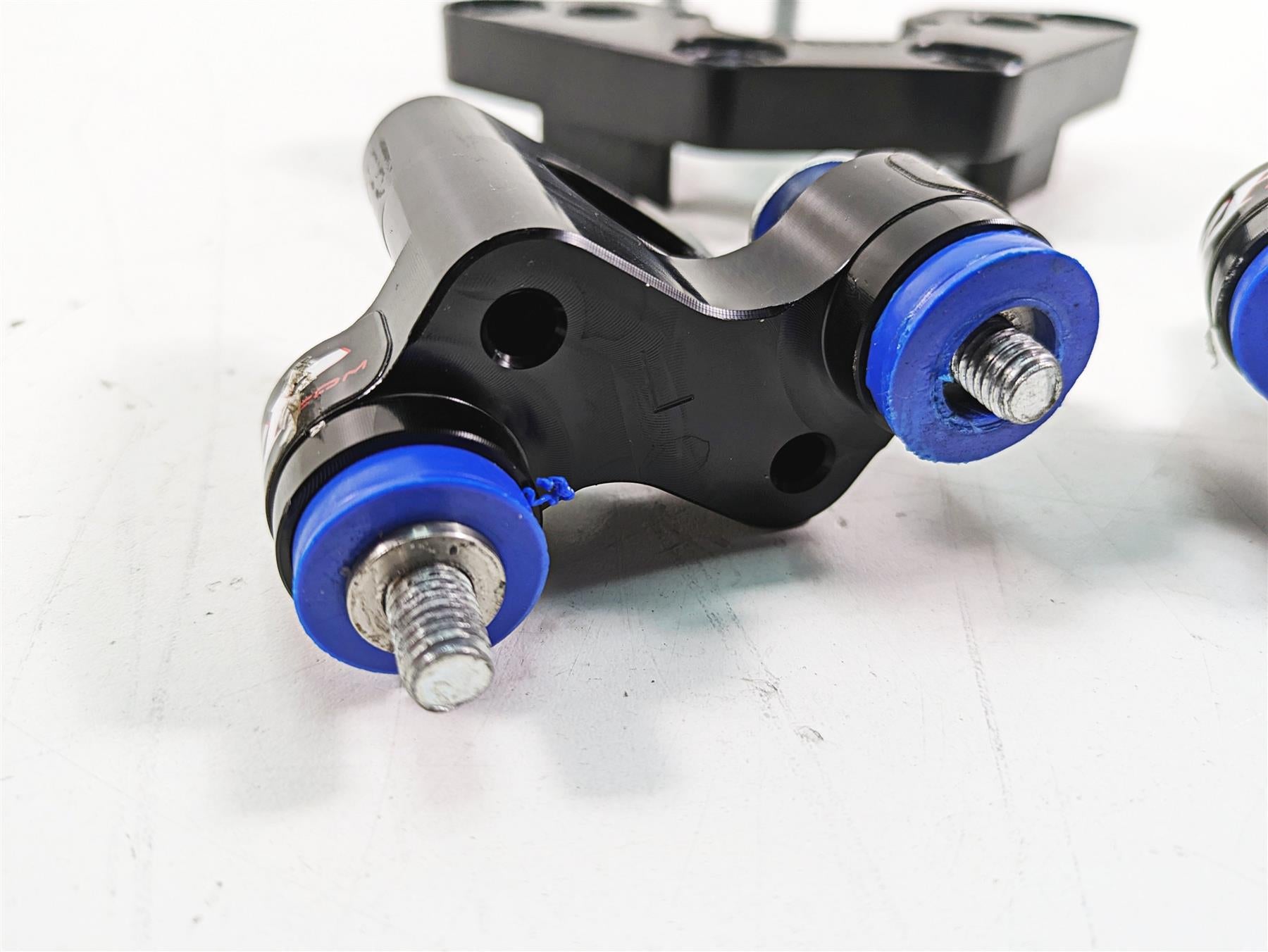 2018 KTM 1090 Adventure R Brp Sub Handle Bar Holder Riser Set RSA-900033 {{ shop.shopifyCountryName }} - Mototech271