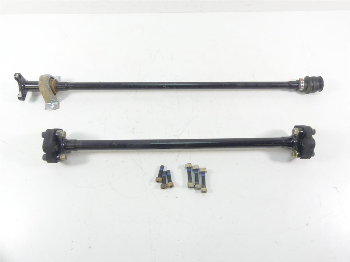 2013 Arctic Cat Wildcat 1000 LTD Center Prop Drive Shaft Set 2402-058 2402-056 {{ shop.shopifyCountryName }} - Mototech271