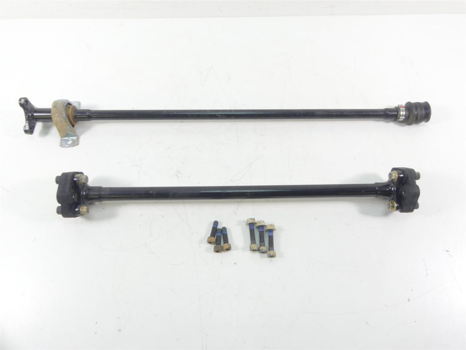 2013 Arctic Cat Wildcat 1000 LTD Center Prop Drive Shaft Set 2402-058 2402-056 {{ shop.shopifyCountryName }} - Mototech271