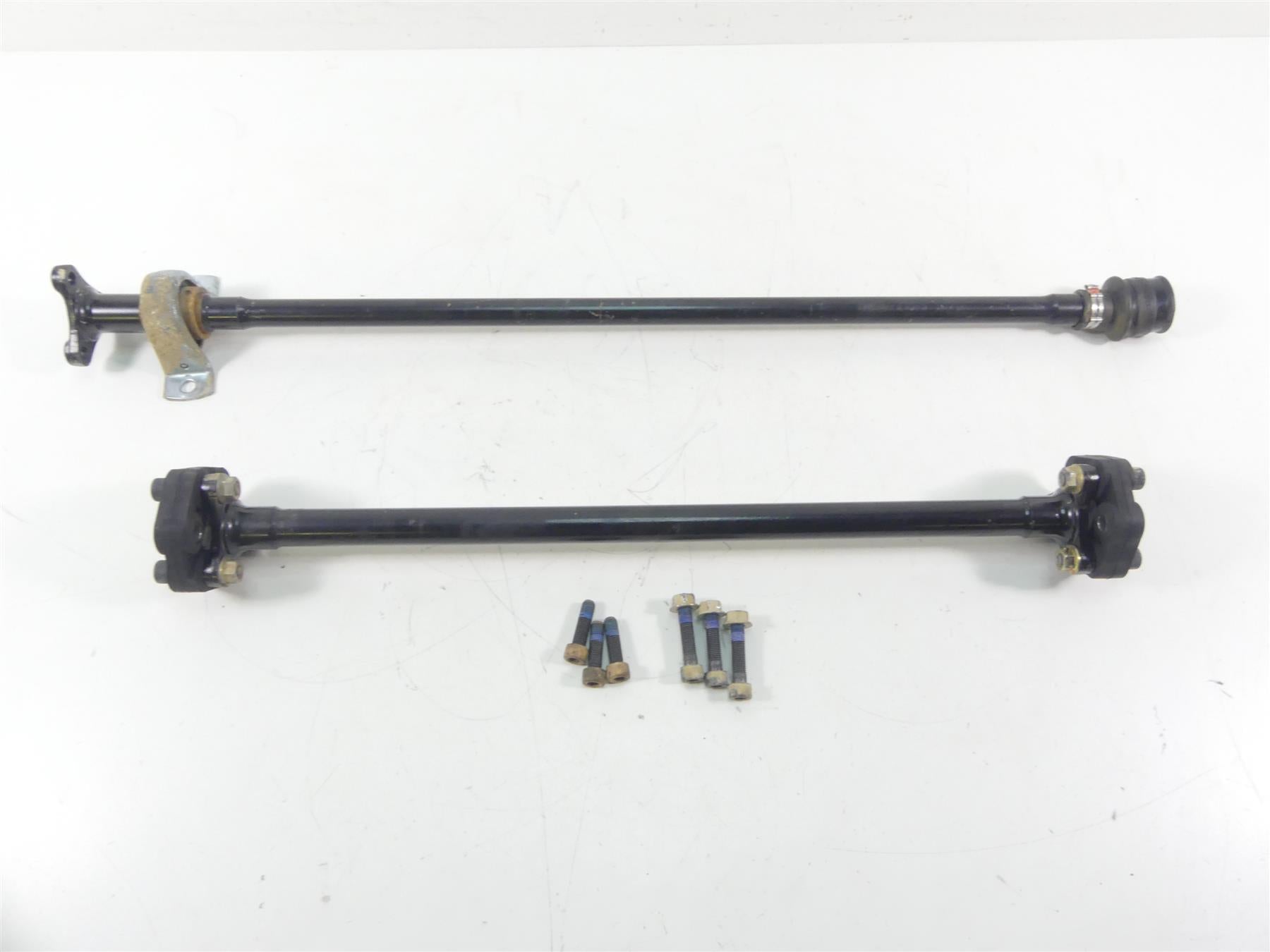 2013 Arctic Cat Wildcat 1000 LTD Center Prop Drive Shaft Set 2402-058 2402-056