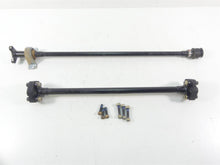 Load image into Gallery viewer, 2013 Arctic Cat Wildcat 1000 LTD Center Prop Drive Shaft Set 2402-058 2402-056

