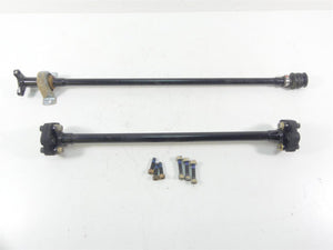 2013 Arctic Cat Wildcat 1000 LTD Center Prop Drive Shaft Set 2402-058 2402-056