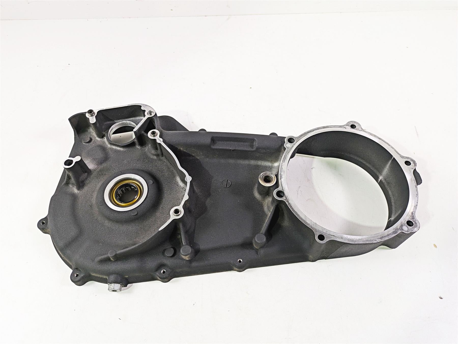 2008 Harley FXDL Dyna Low Rider 105TH Inner Primary Drive Clutch Cover 60681-06A {{ shop.shopifyCountryName }} - Mototech271