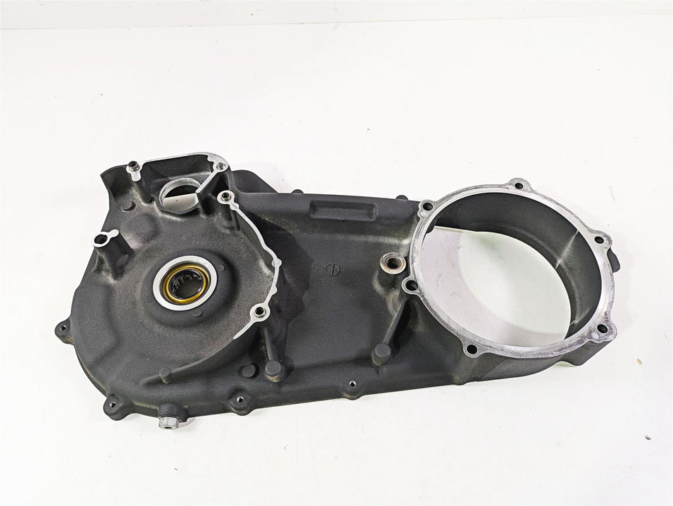 2008 Harley FXDL Dyna Low Rider 105TH Inner Primary Drive Clutch Cover 60681-06A {{ shop.shopifyCountryName }} - Mototech271
