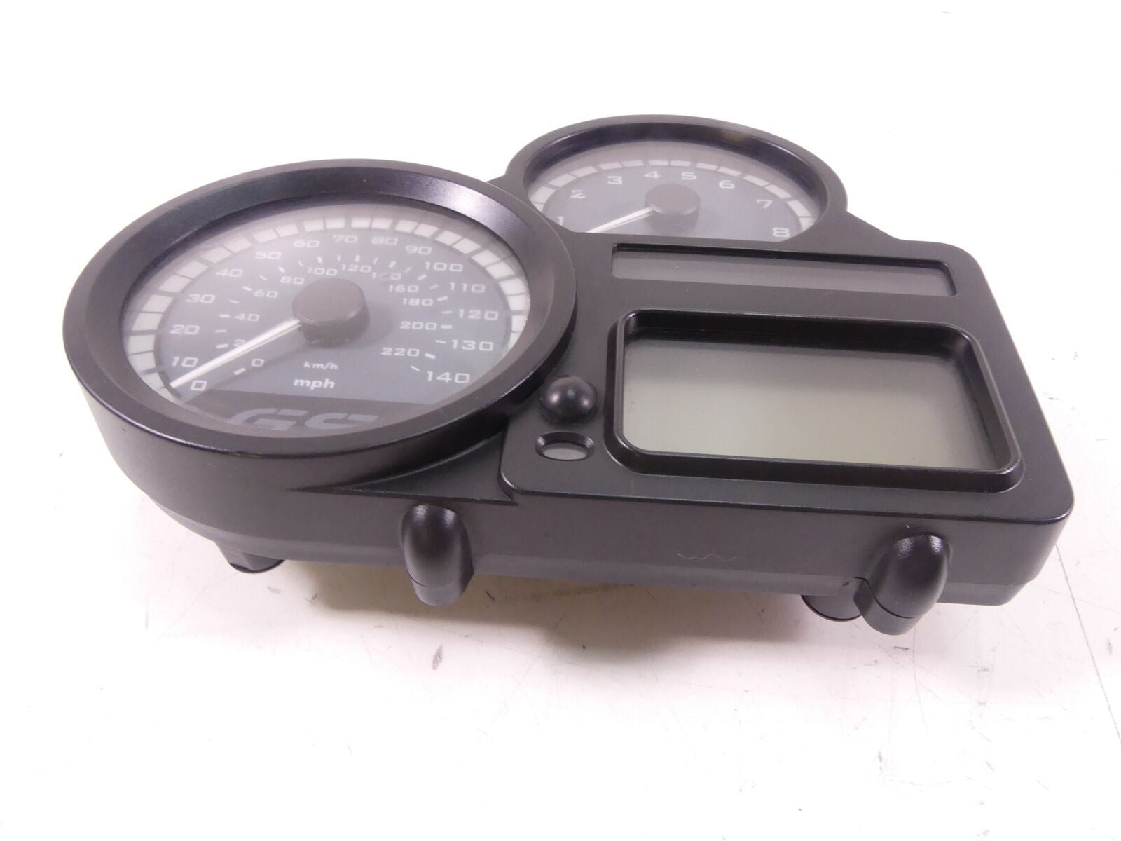 2008 BMW R1200GS K255 Adv Speedometer Speedo Gauge Instruments 61K 62117701407 {{ shop.shopifyCountryName }} - Mototech271