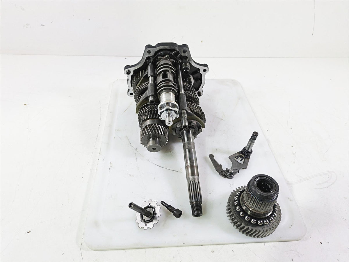 2017 Harley Dyna FXDB Street Bob 6 Speed Transmission Gear Pack 35260-06B {{ shop.shopifyCountryName }} - Mototech271